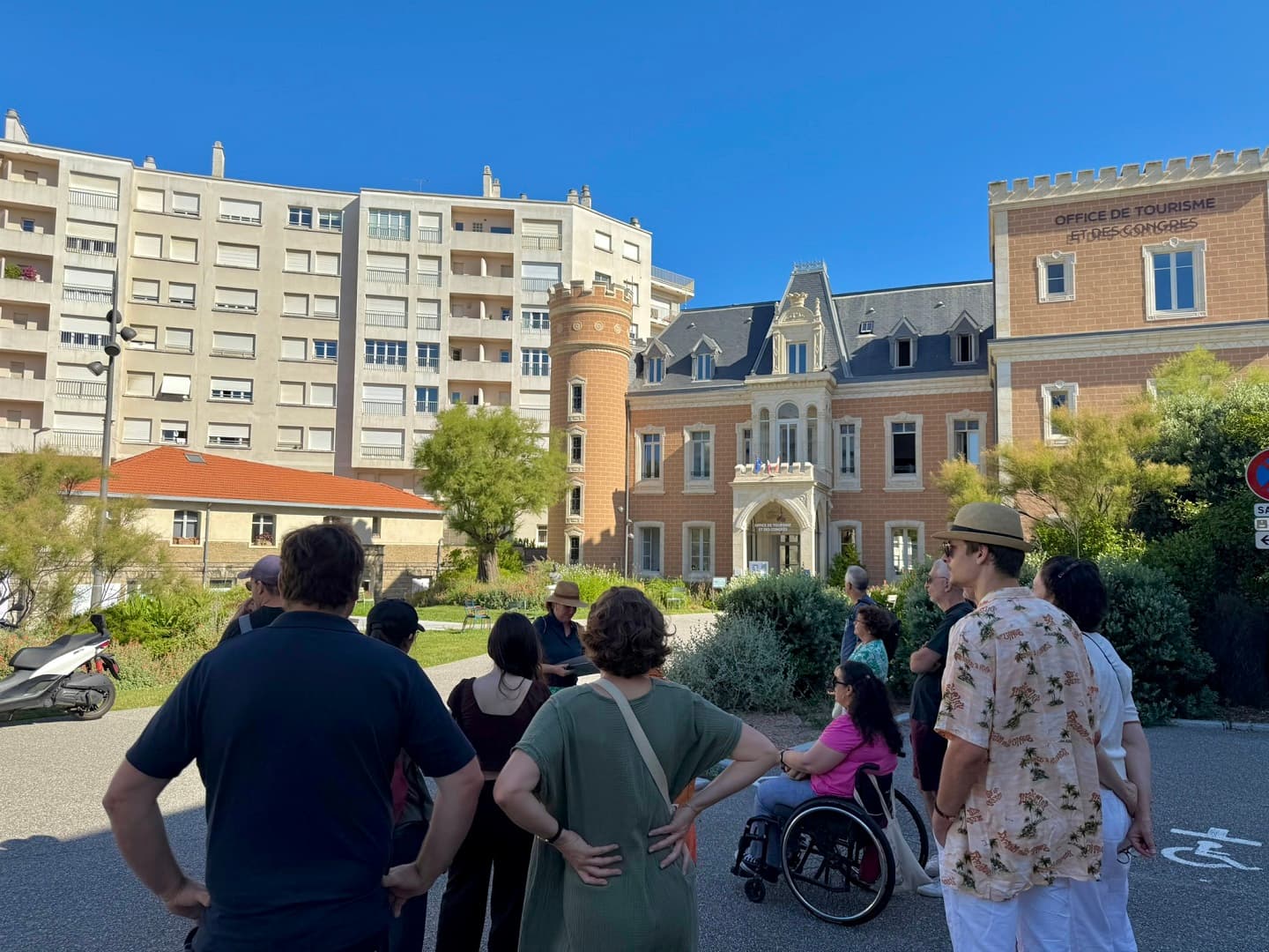 Les années folles Destination Biarritz