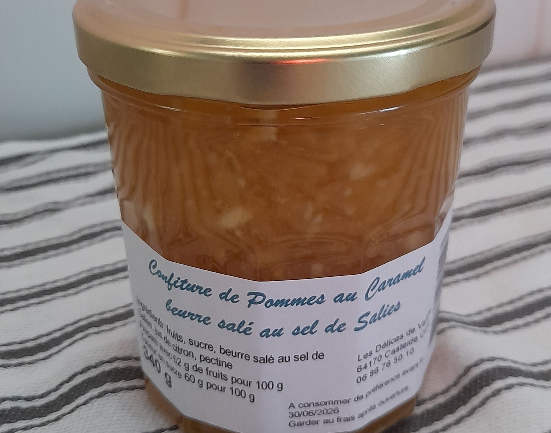 Les délices de Valérie
