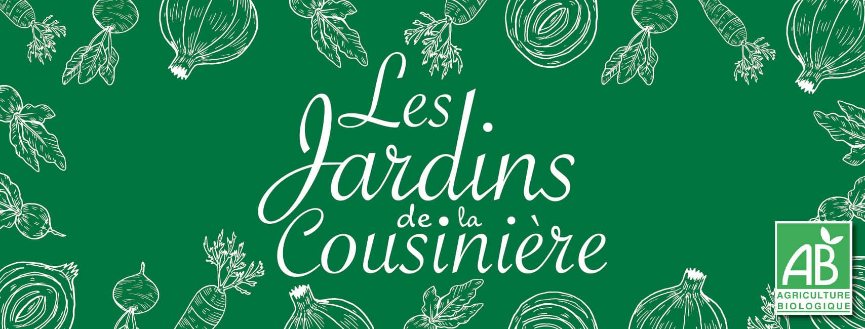 Les jardins de la cousinière