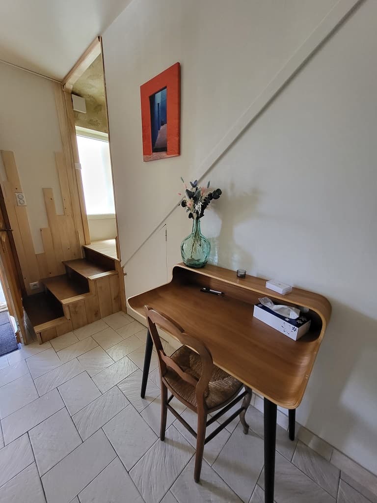 Les pénates corréziennes salon