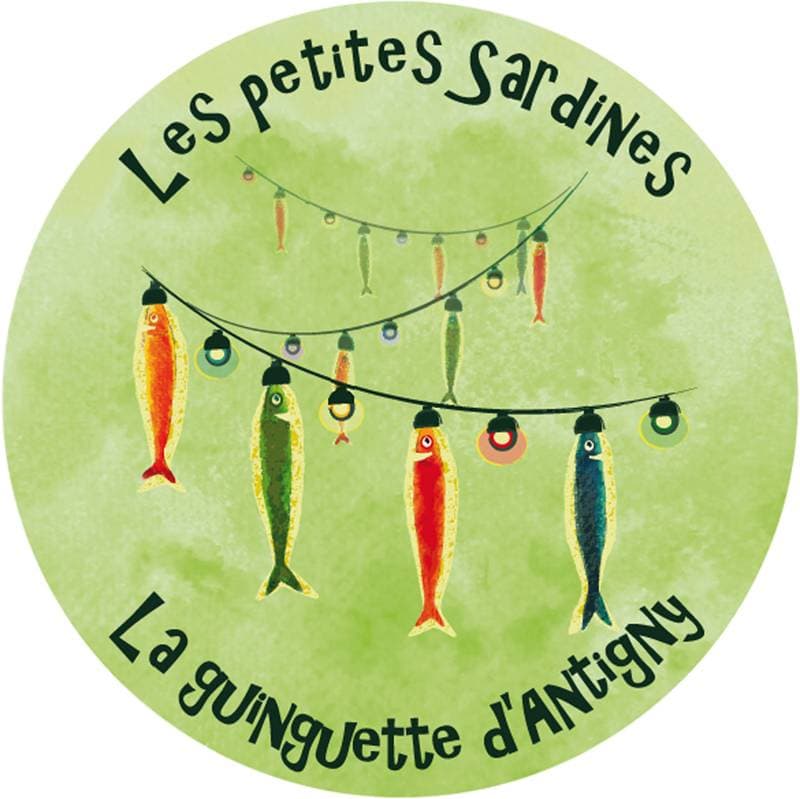 Les petites sardines
