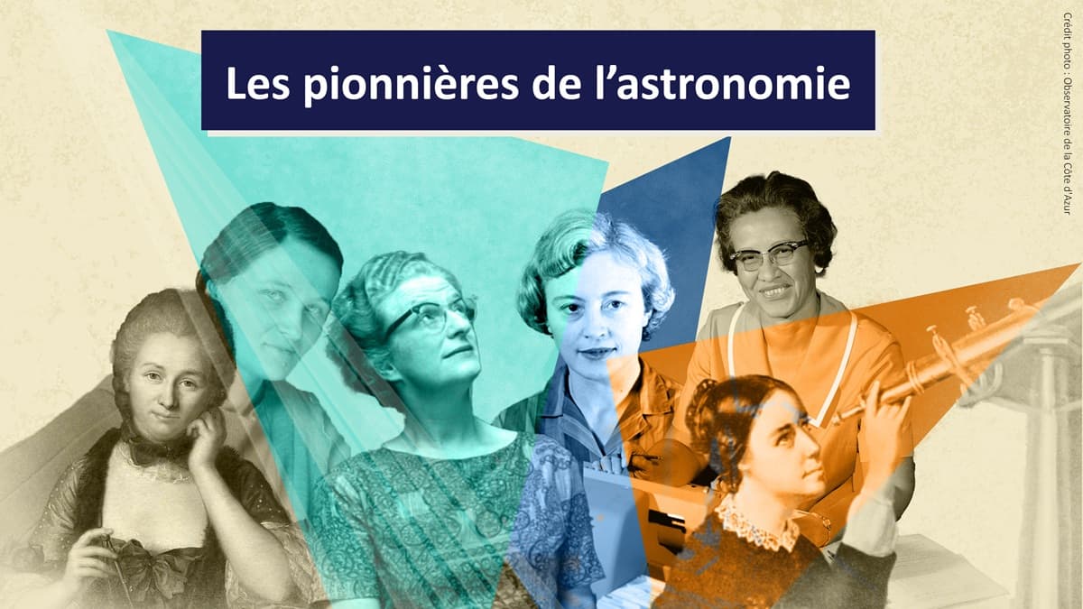 Les pionnieres