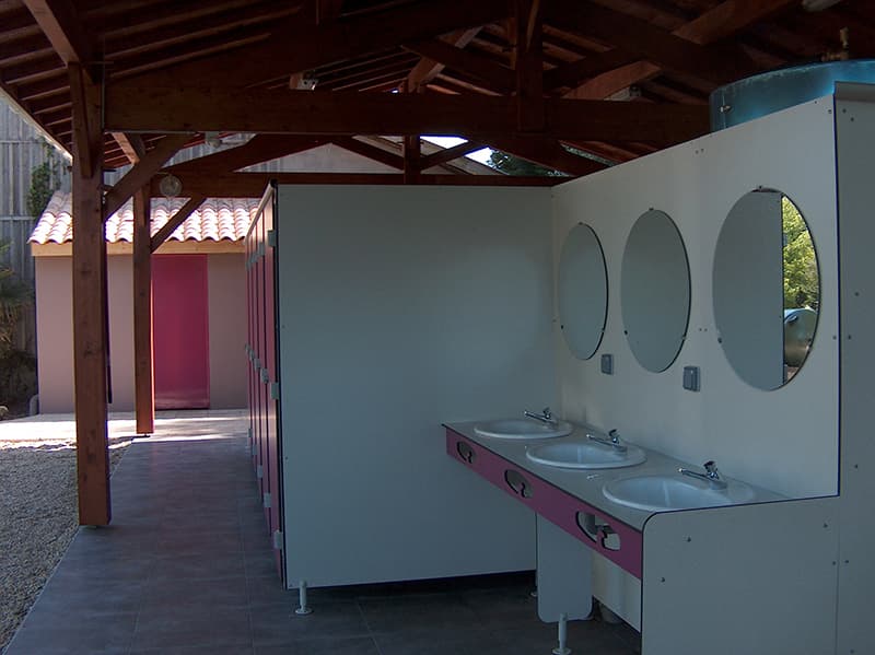 Les sanitaires (7)