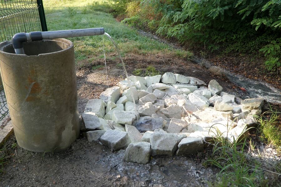 Les sources du Buccuron OT