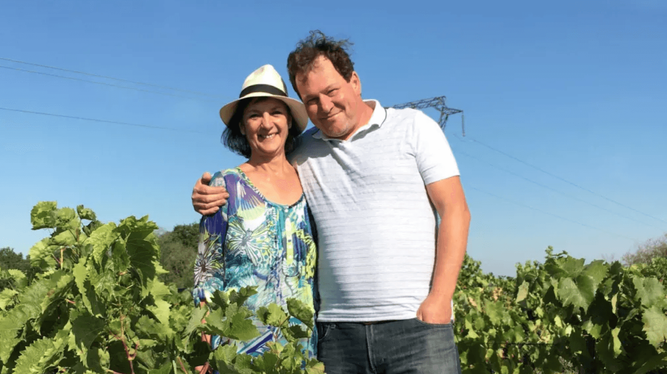 Les vignes d'autrefois retrouvées