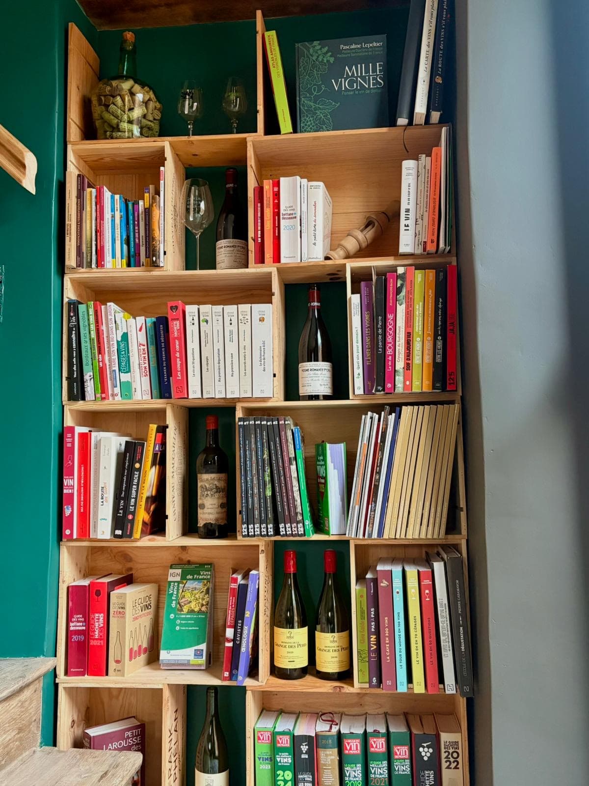 Les vins d'Olivier 3