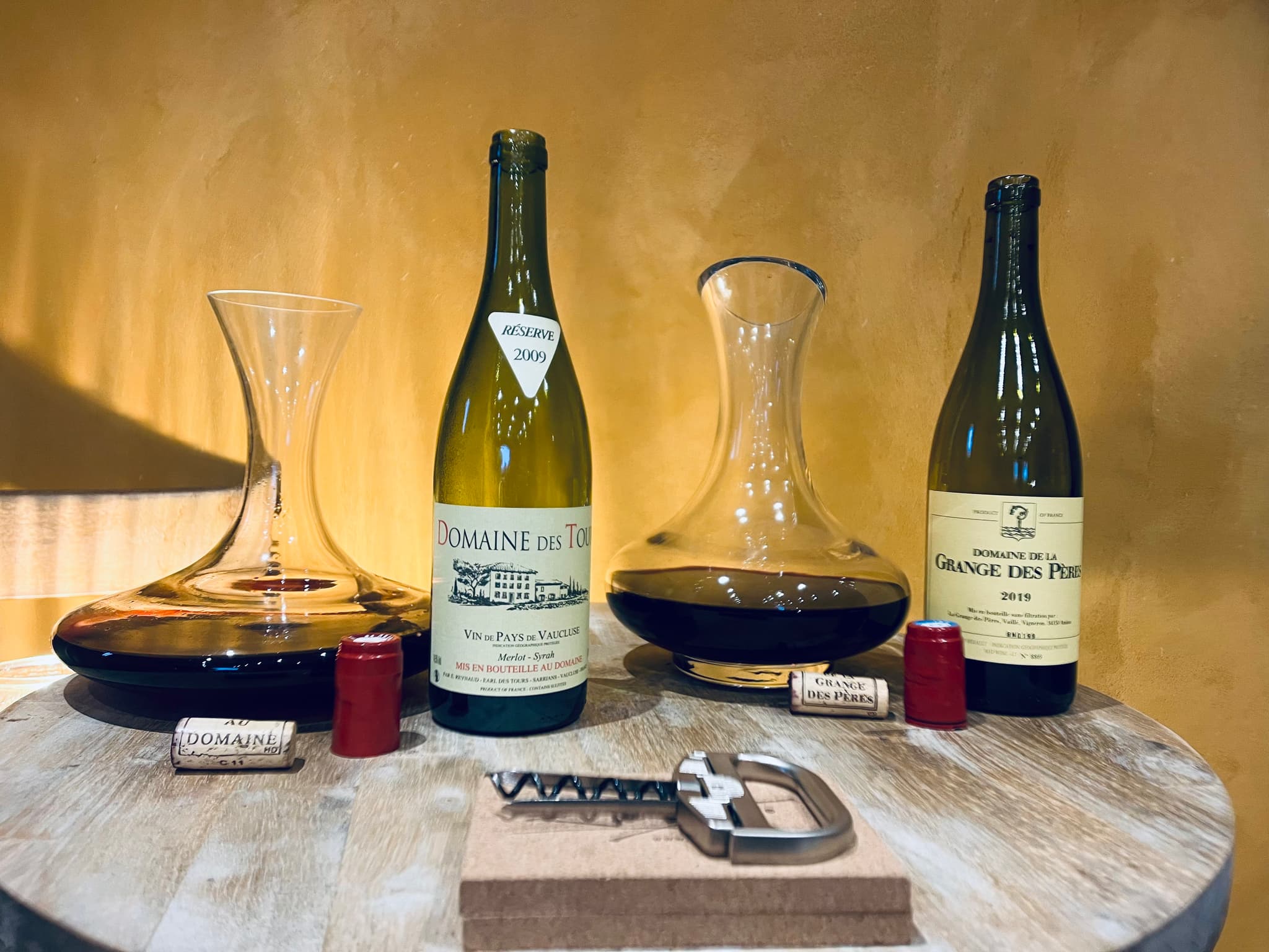 Les vins d'Olivier 6