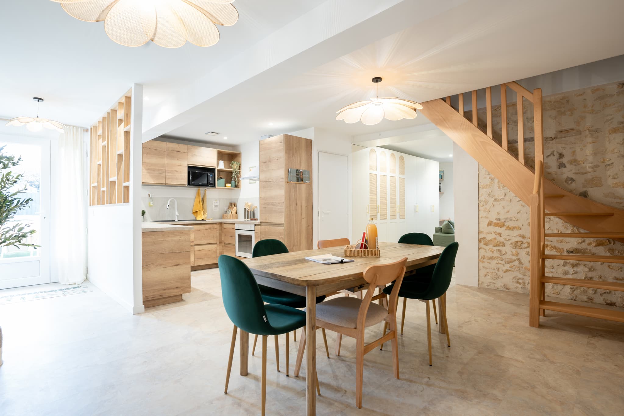 Espace repas