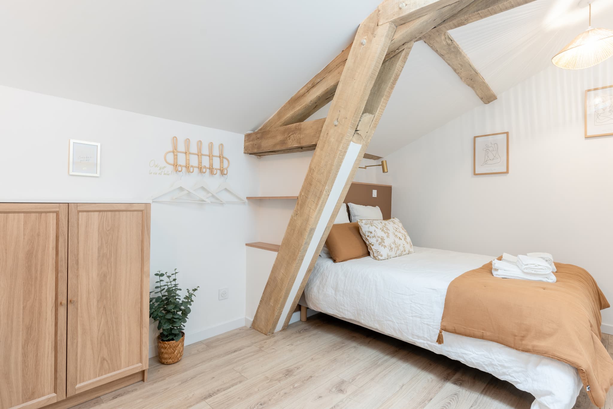 Chambre parentale