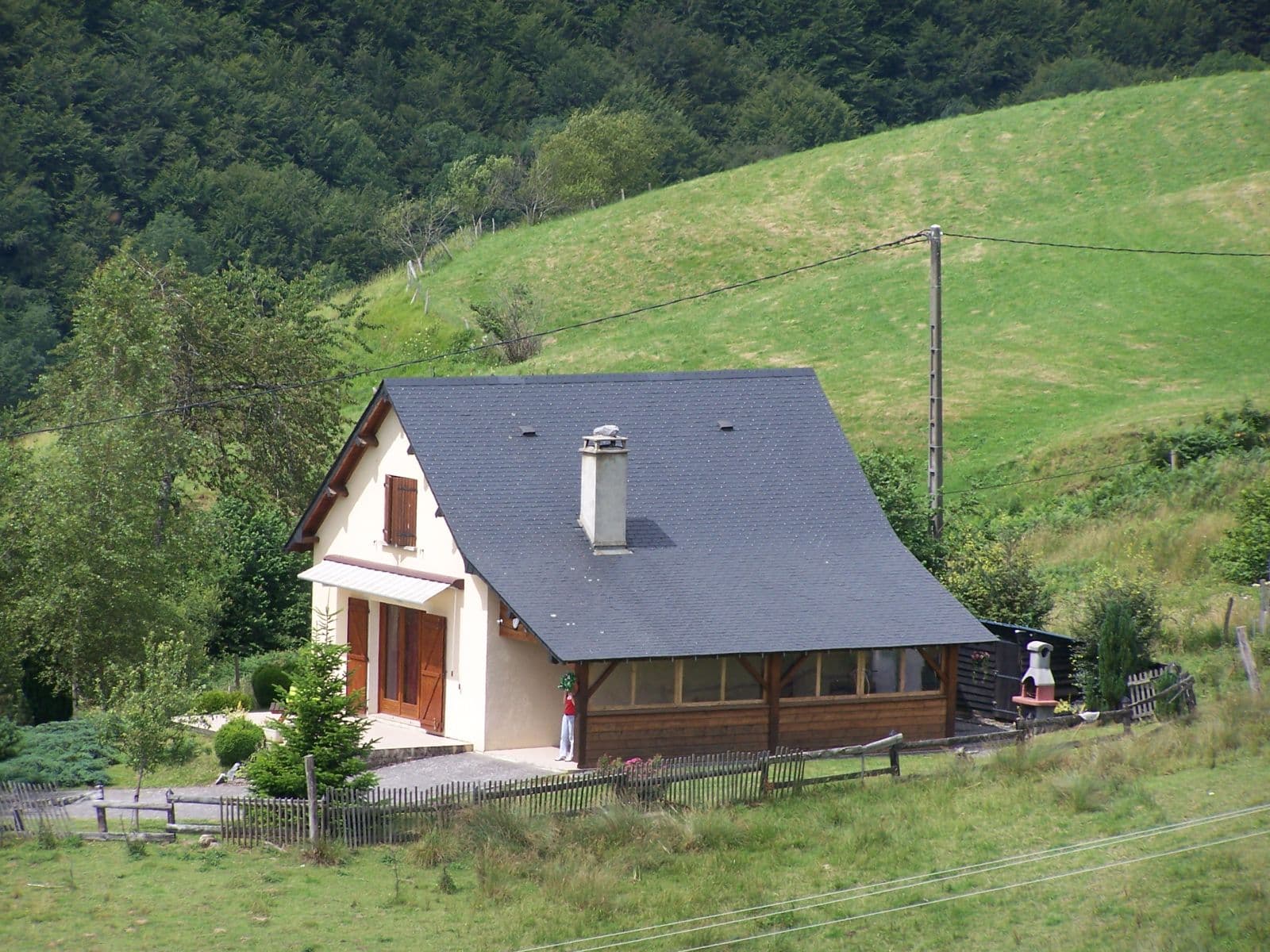 Lescun exterieur
