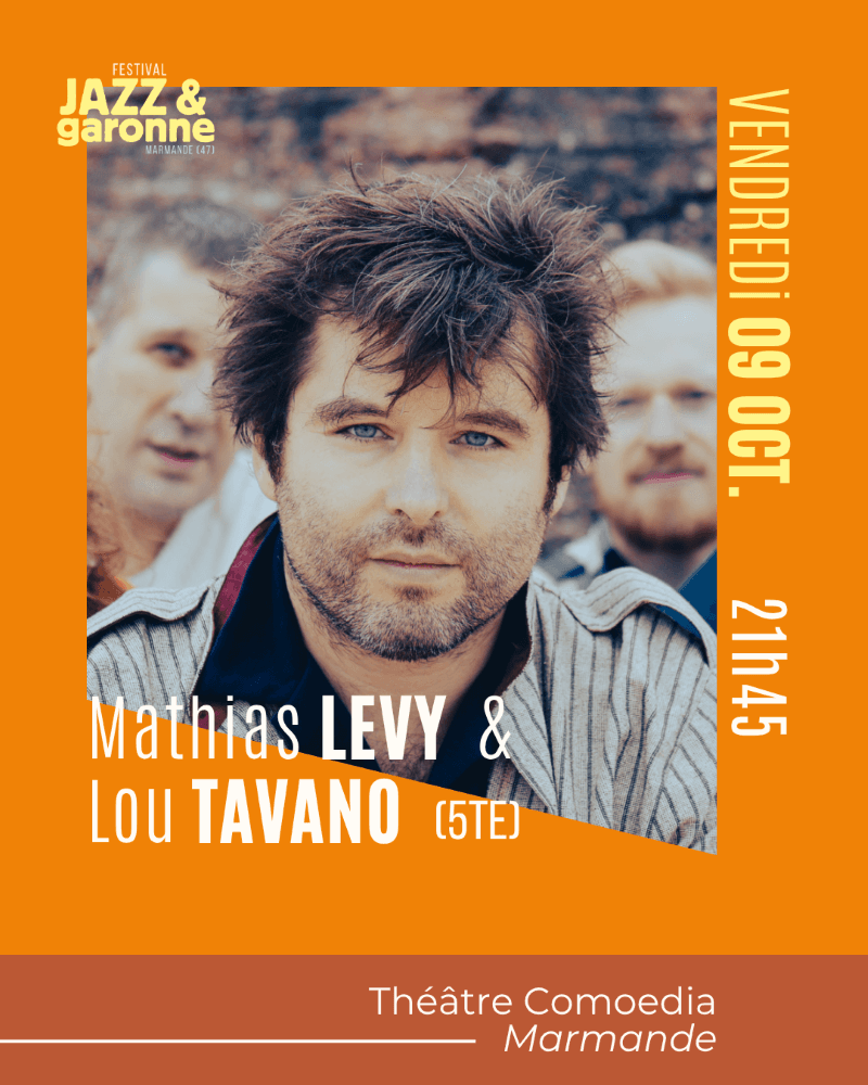 Lévy et Tavano