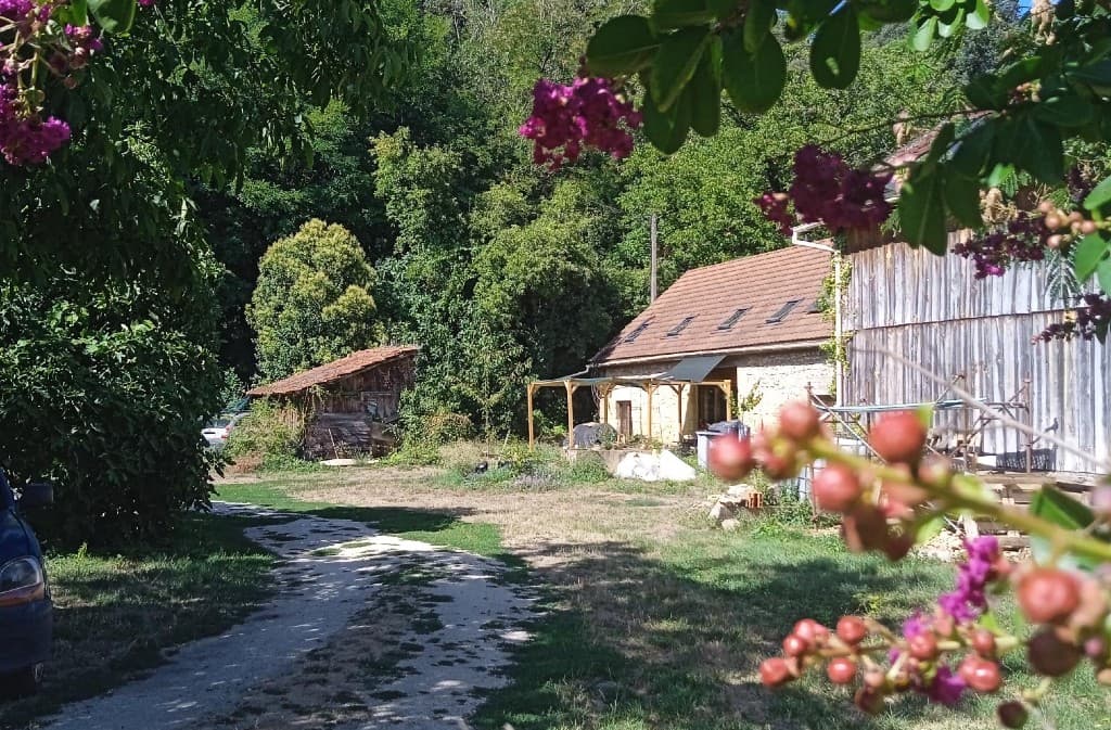 Leycaut gîte