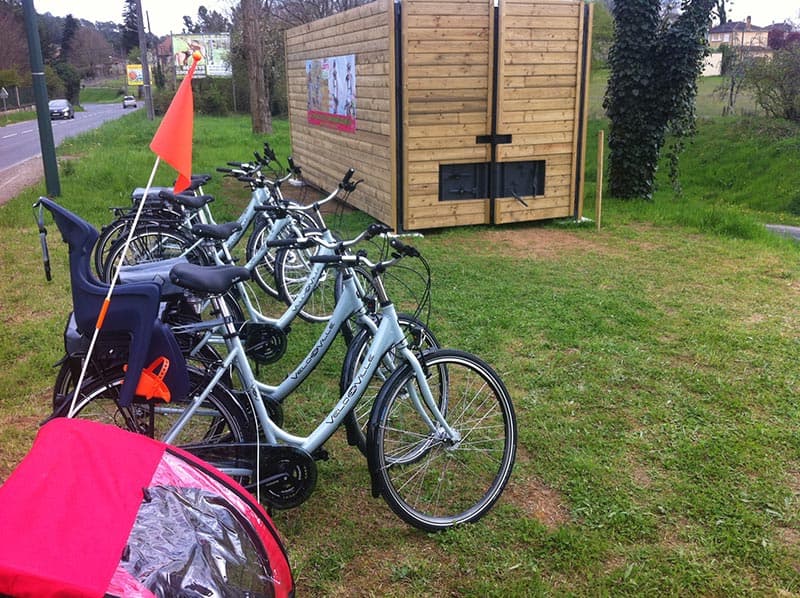 Liberty Cycle - Location de vélos à Sarlat