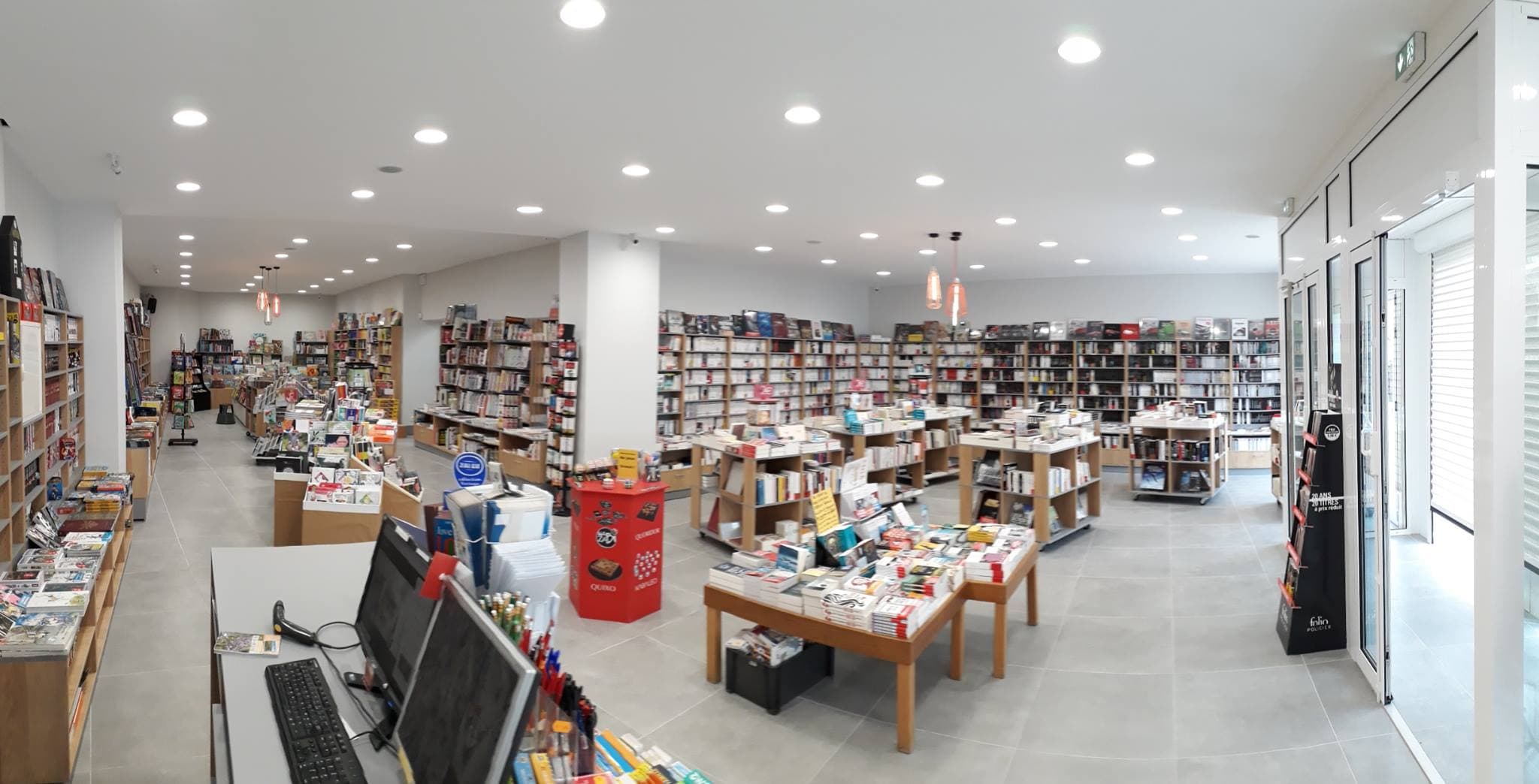 Librairie L'Oncle Tome