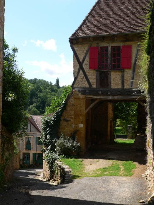 Village de Limeuil