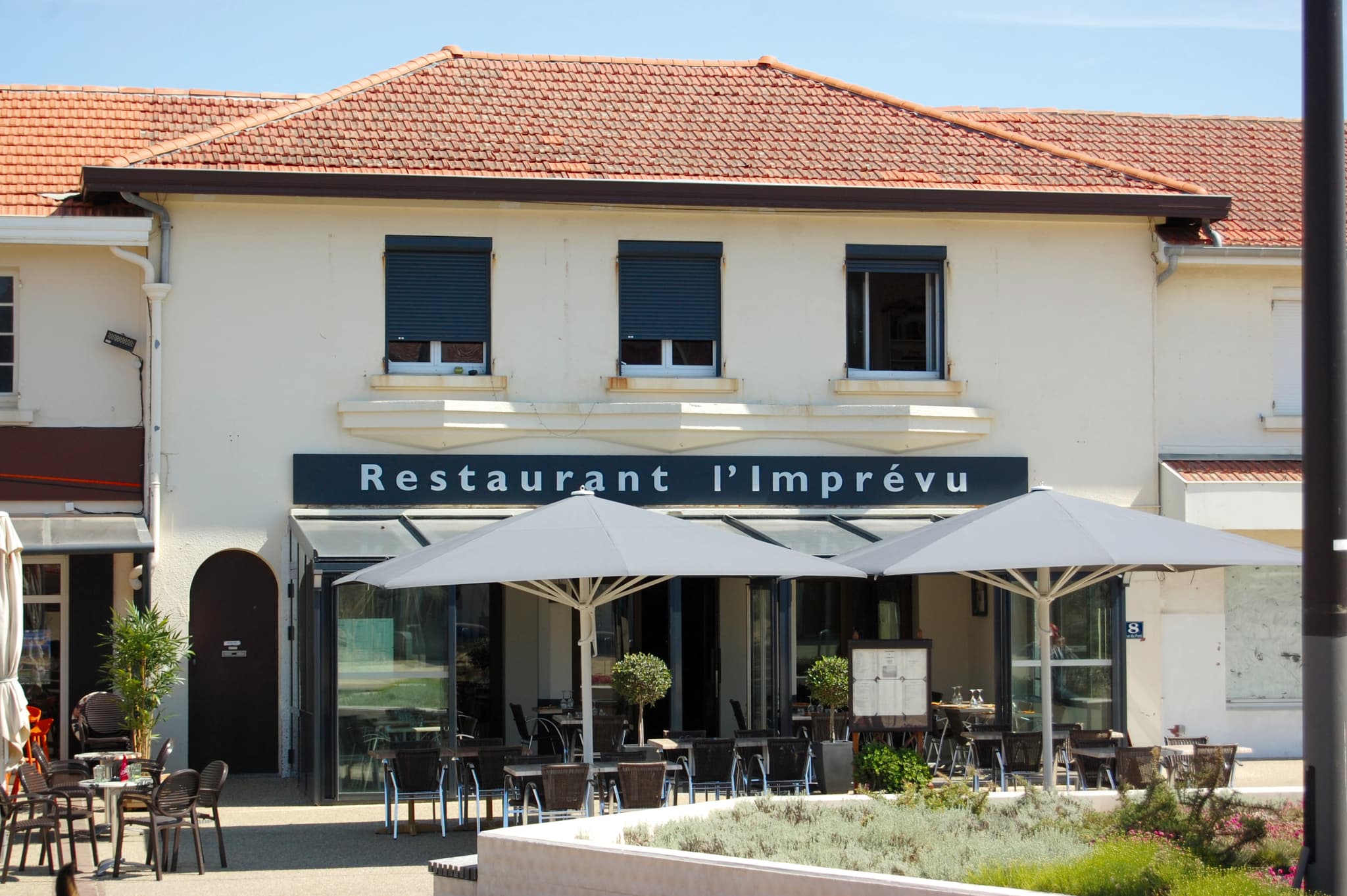 Limprevu