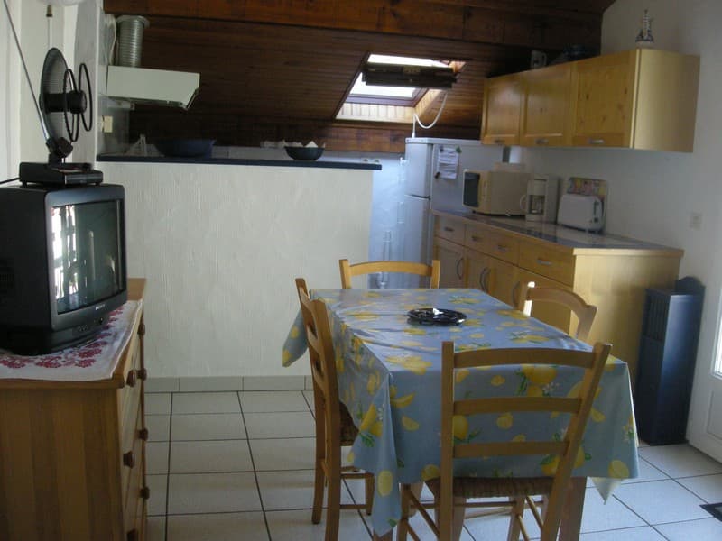 Lissar coin repas