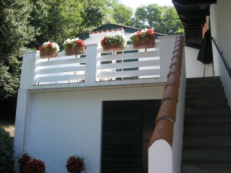 Lissar façade-entrée
