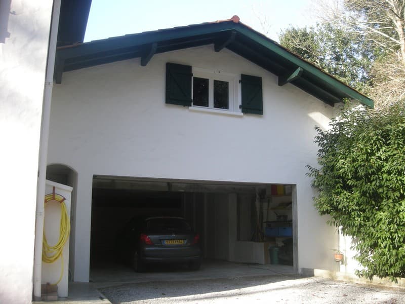 Lissar garage