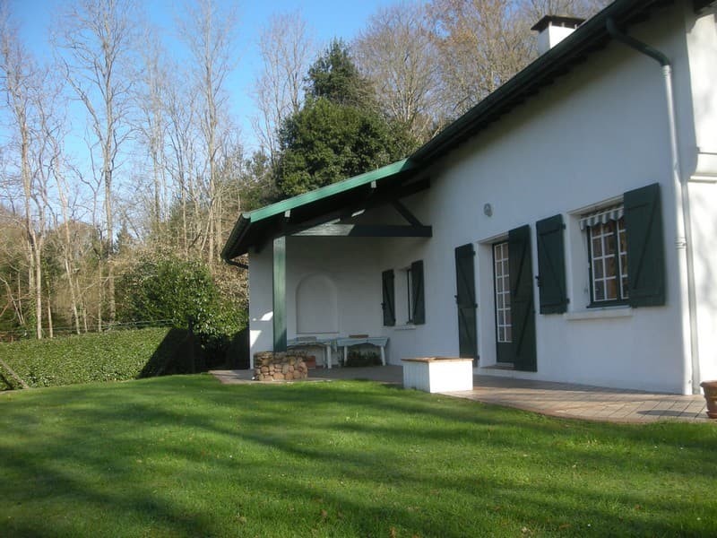 Lissar jardin
