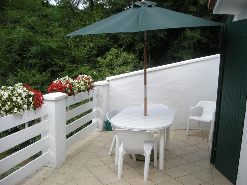 Lissar terrasse