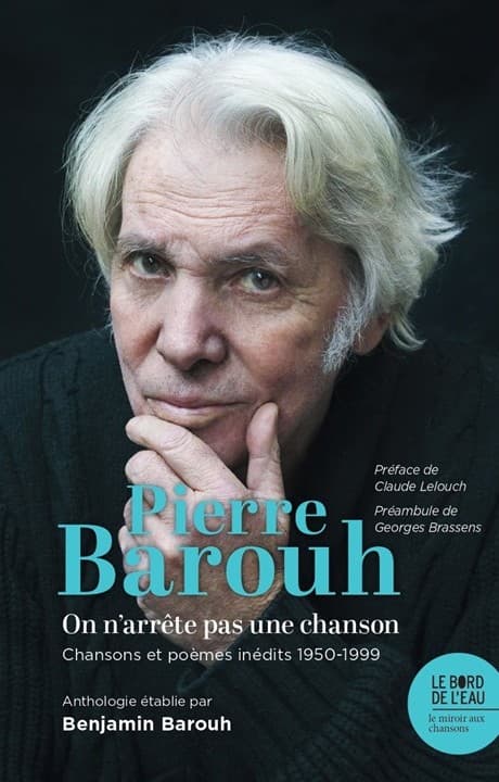 Livre Benjamin Barouh