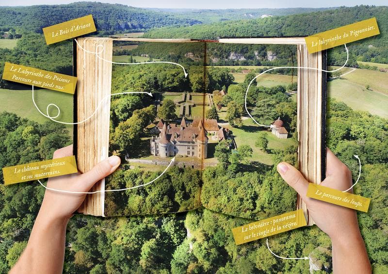 Livre ouvert