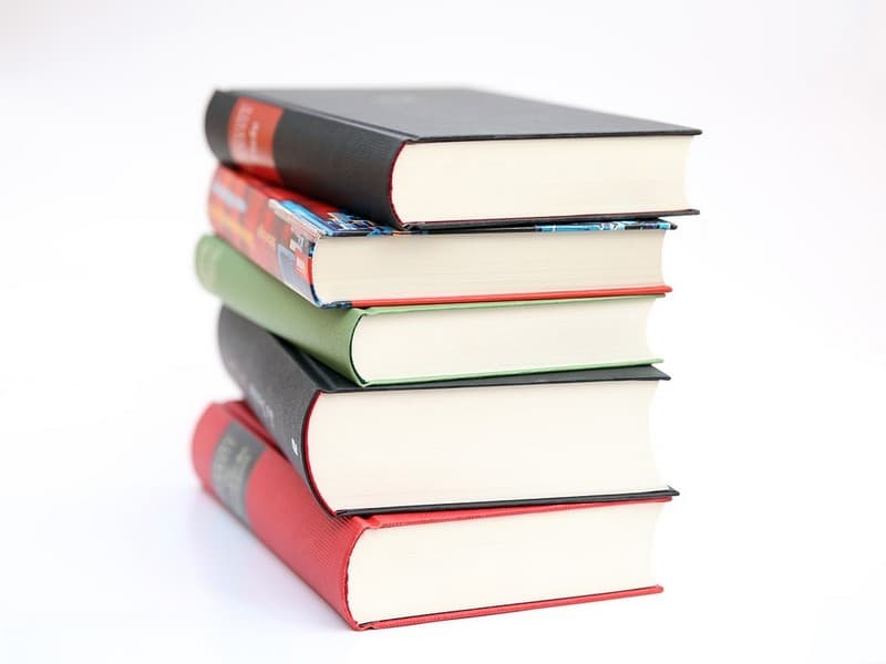 Illustration - livres