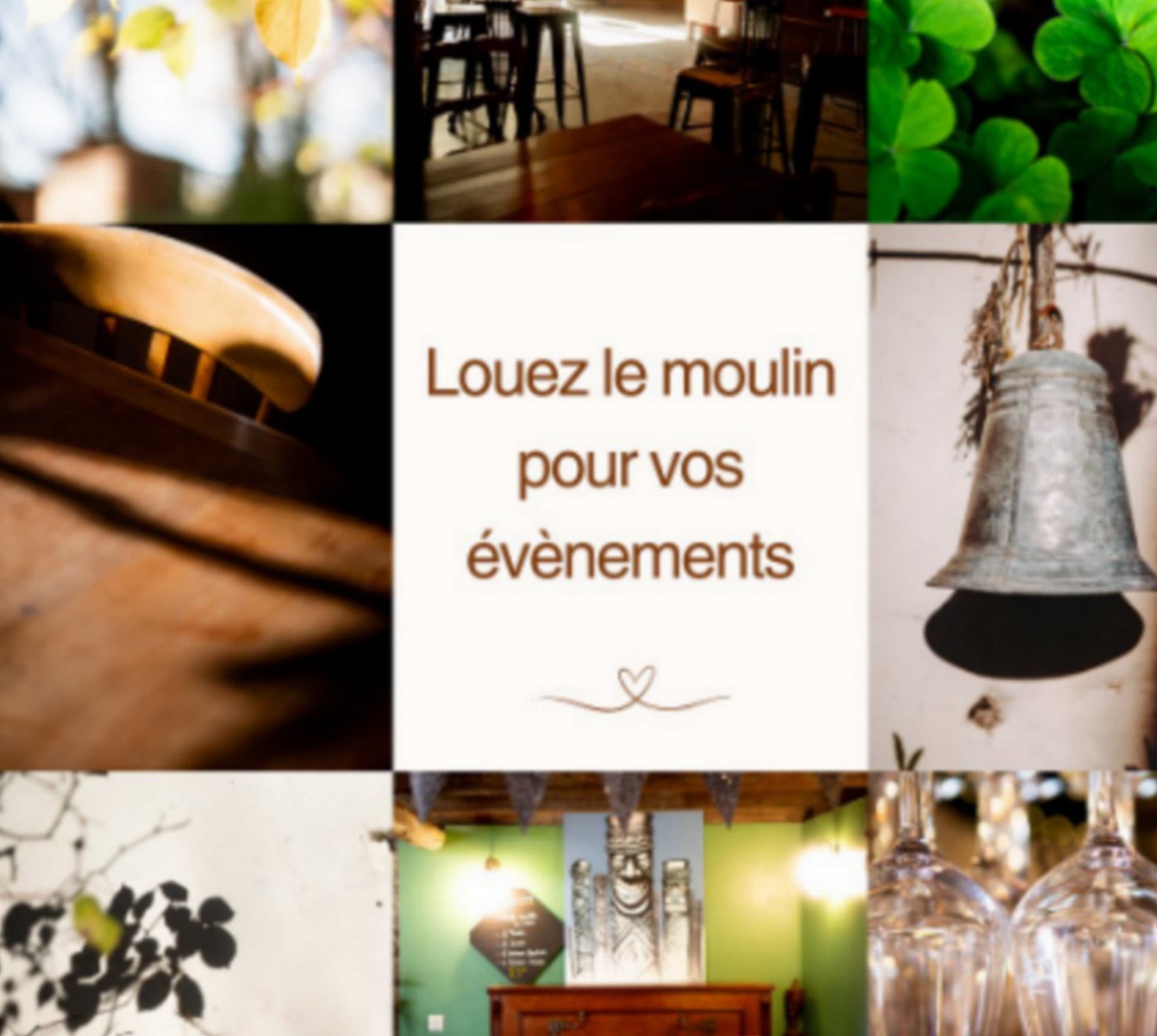 Loaction Salle