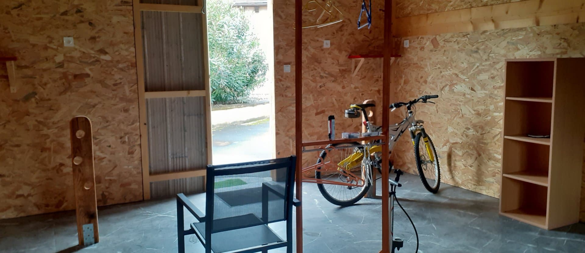 Local velo