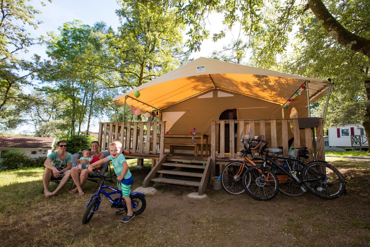 Locatif Tente Lodge