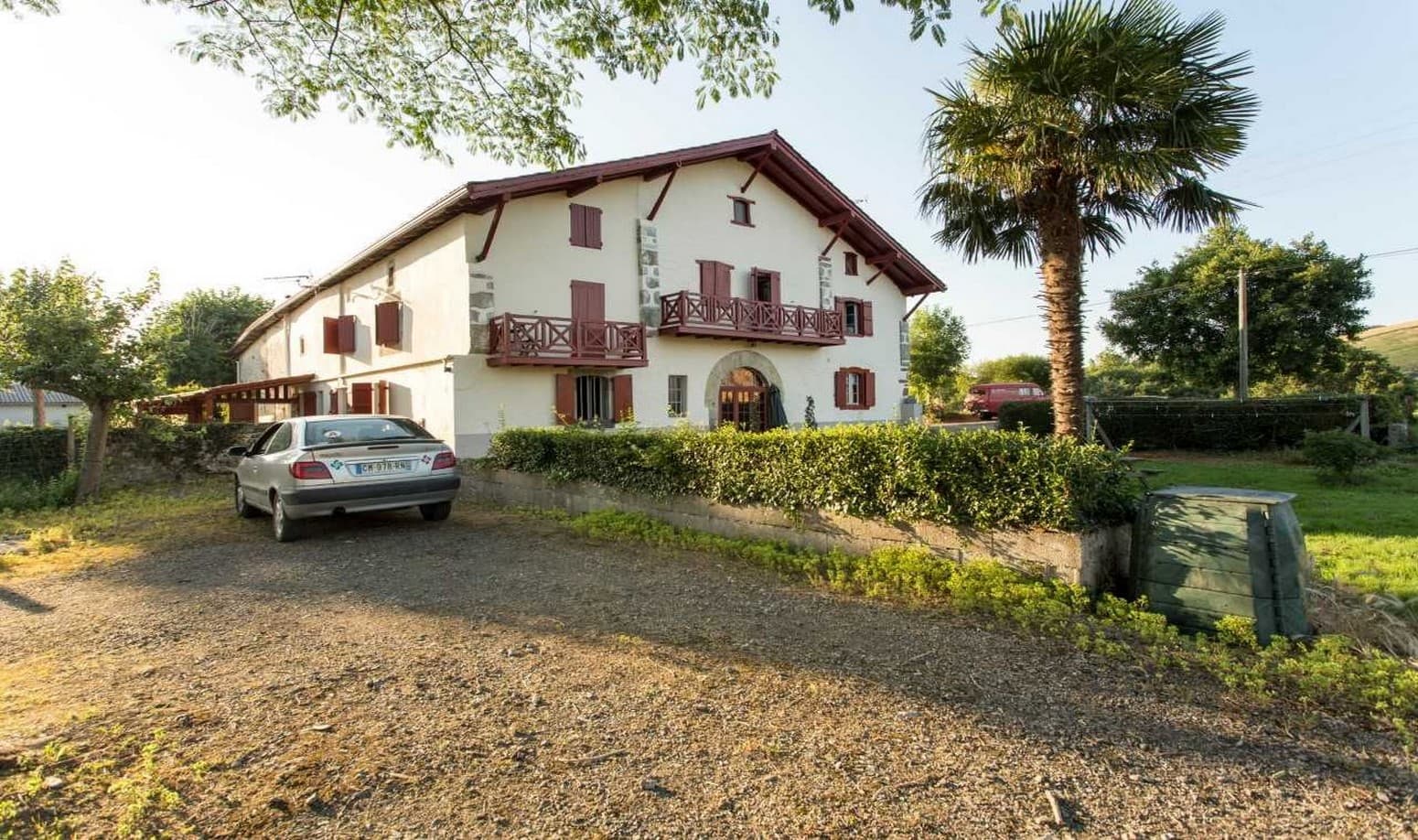 Location Garat-maison