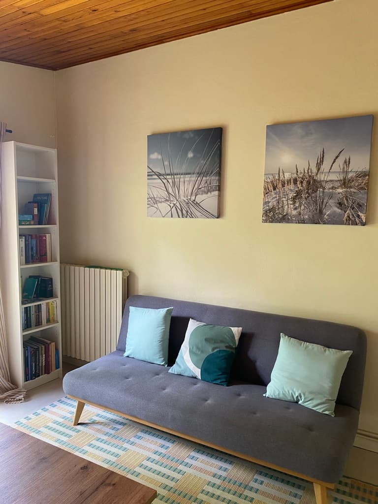 Location Raymonde Courau Le Porge