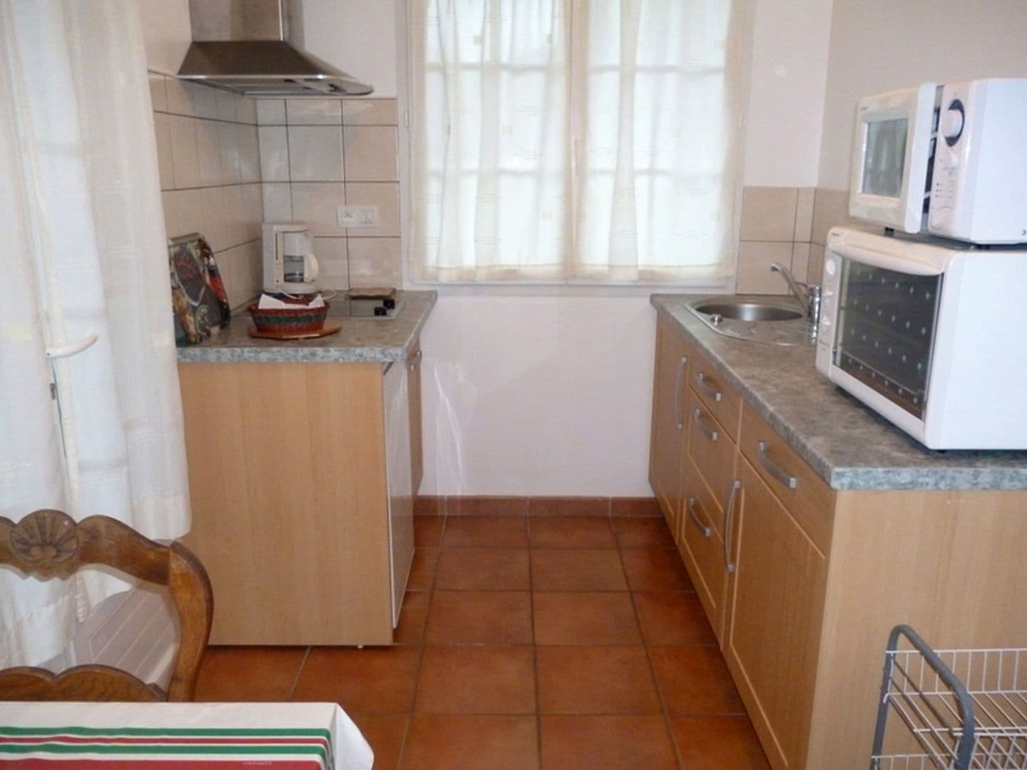 Location Rosas - Cuisine - St Etienne de Baïgorry