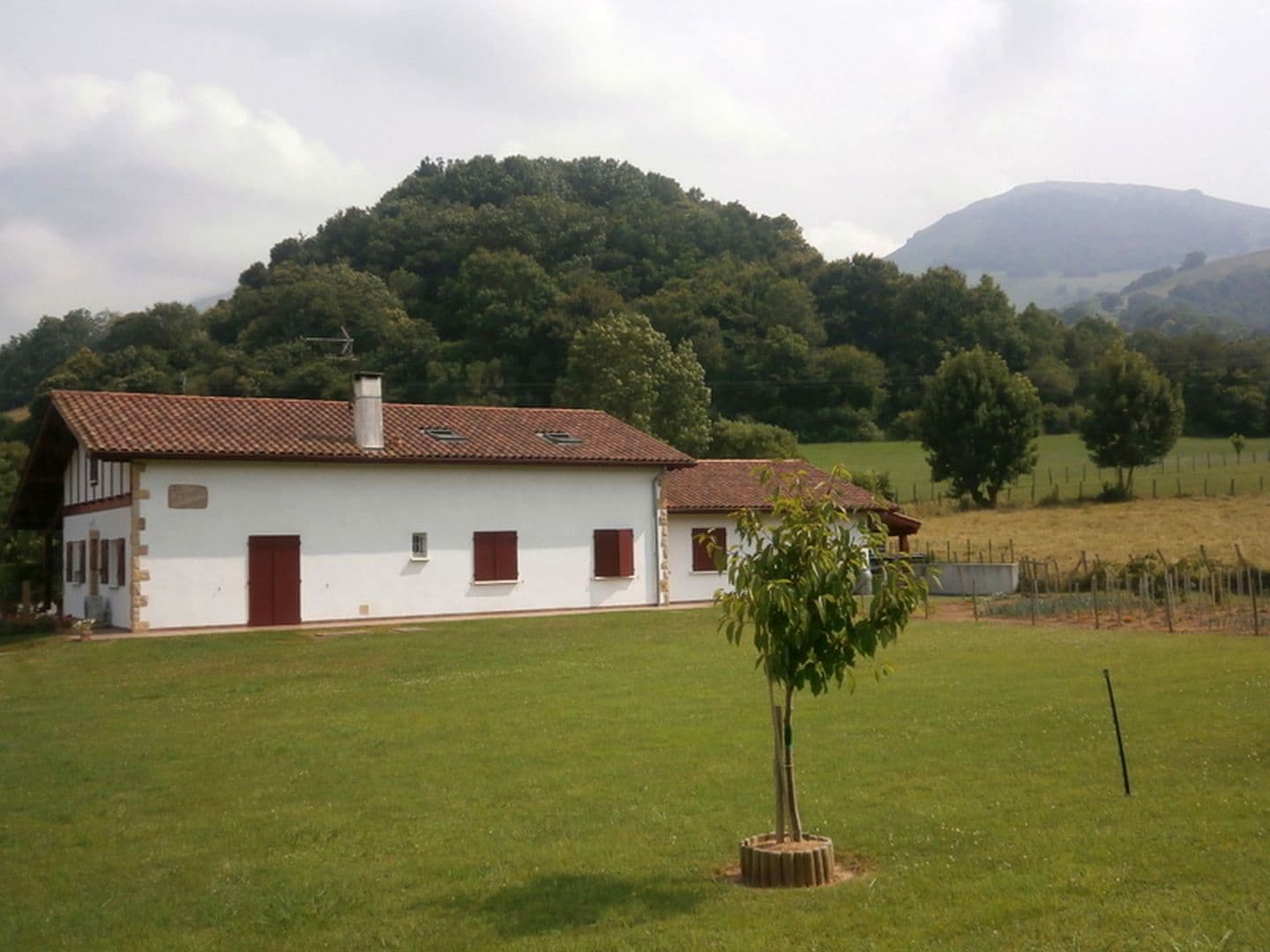 Location Rosas - Maison - St Etienne de Baïgorry