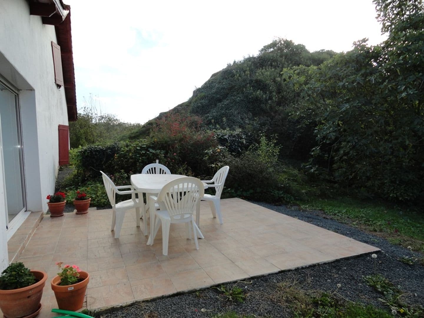 Location Trounday - 15 - Terrasse - Ossès
