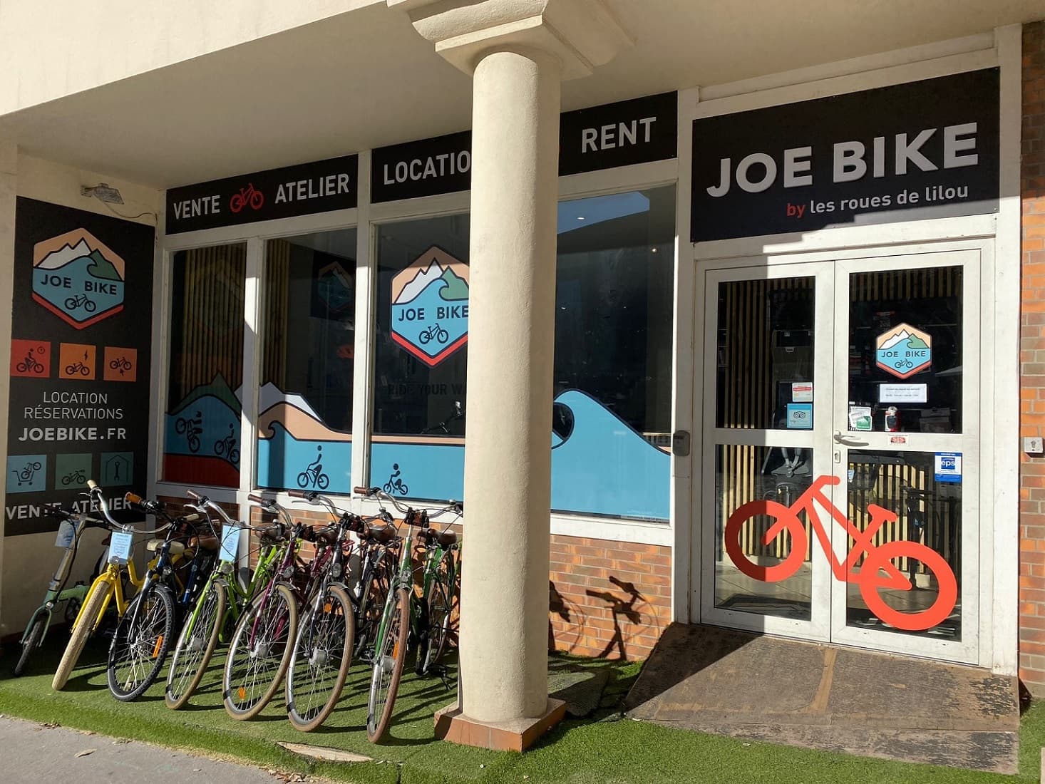 Joe Bike Biarritz