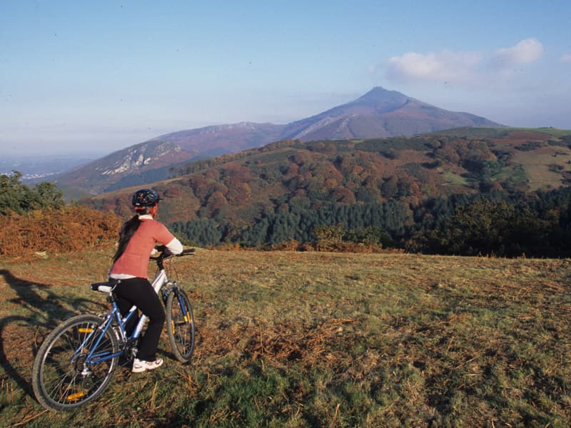 Location vélo au Pays Basque