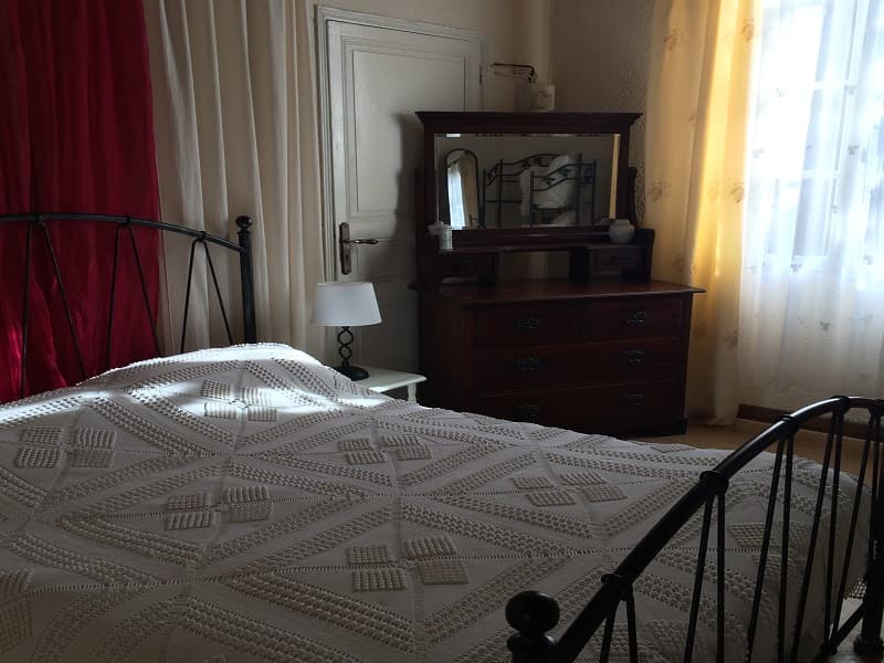 Lodge double bedroom - Copie