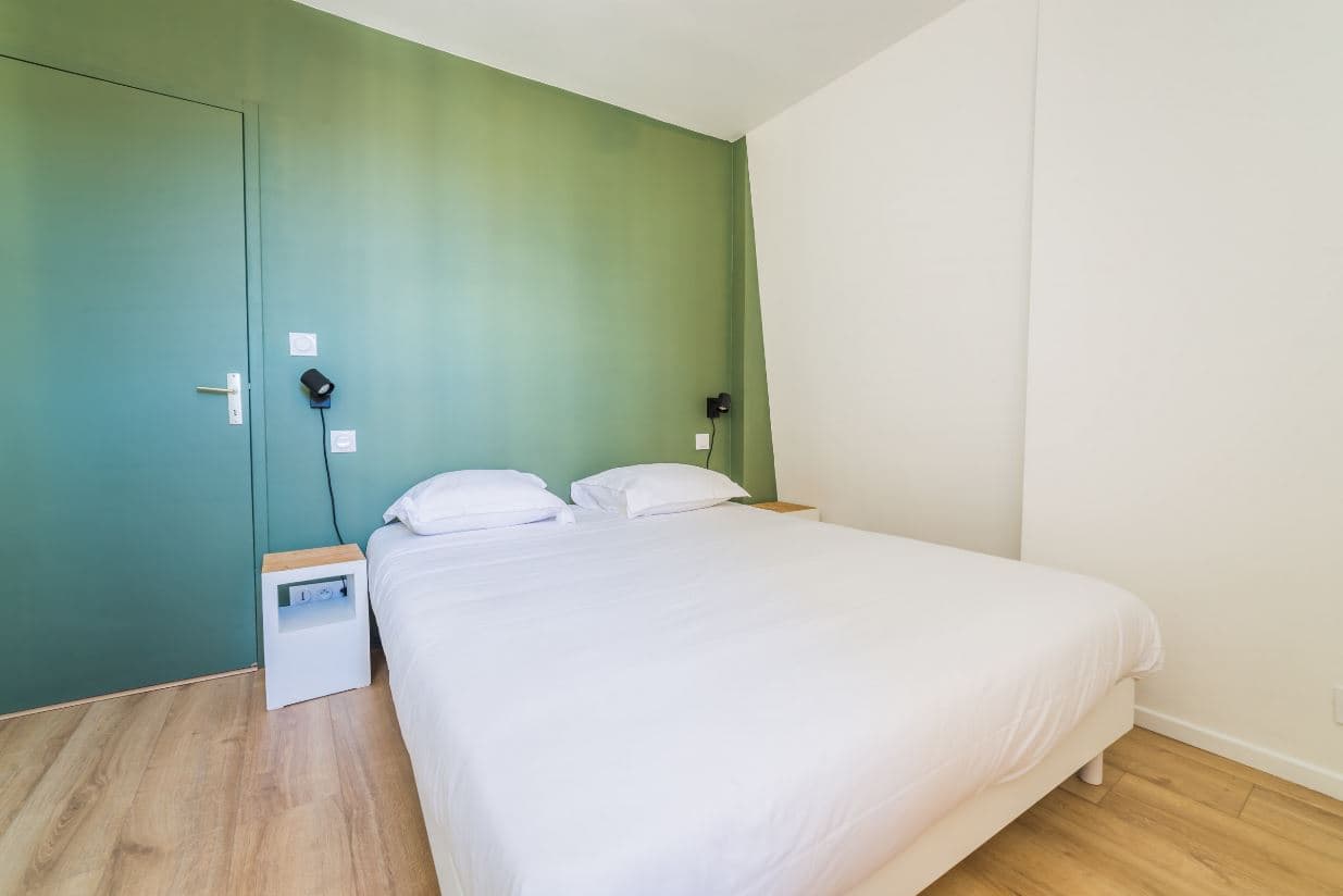 Logis Cosy Guierle Chbre