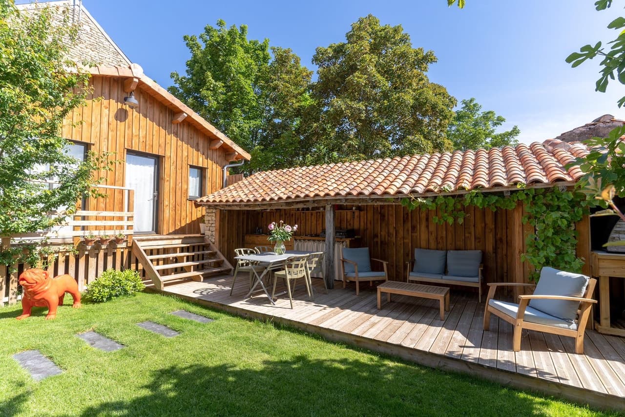 Logis de Bellefois 6