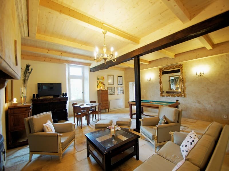 Le salon