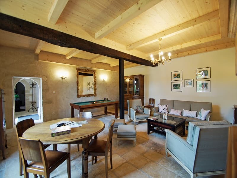 Le salon