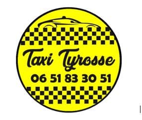 Logo Taxi Tyrosse - Tyrosse - OTI LAS