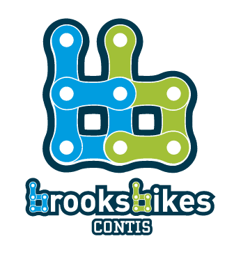 Logo Brooks bikes