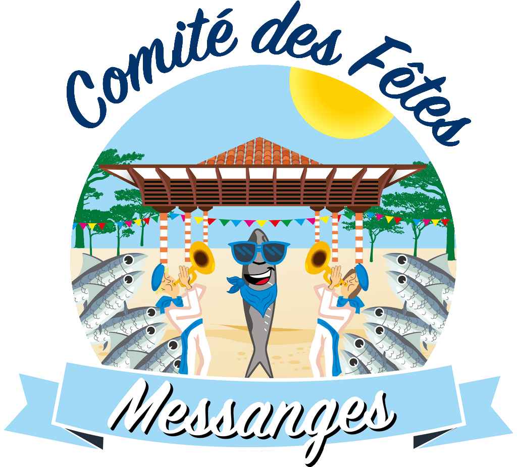 Logo Comité des fêtes de Messanges
