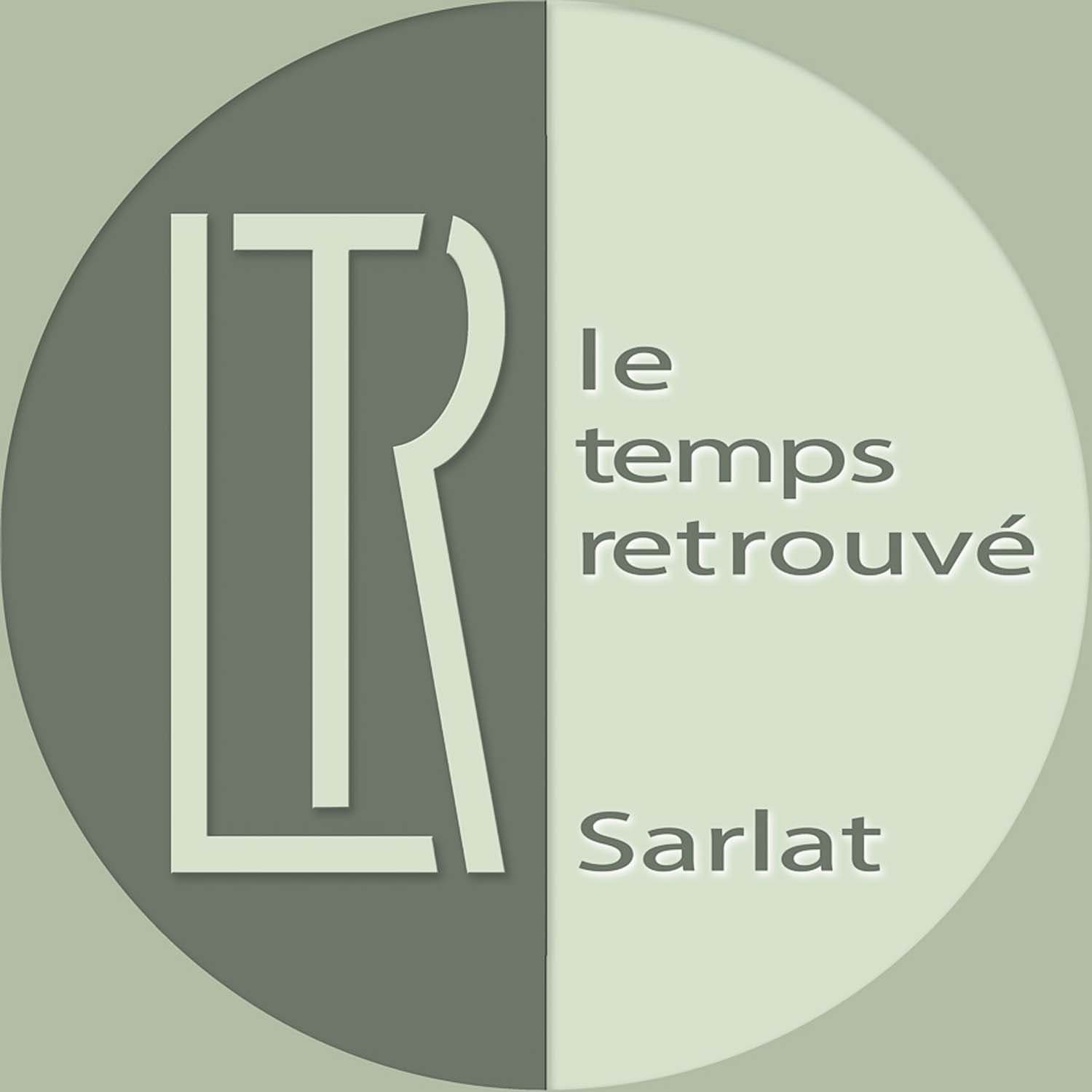 Logo LTR - Le Temps Retrouvé Sarlat