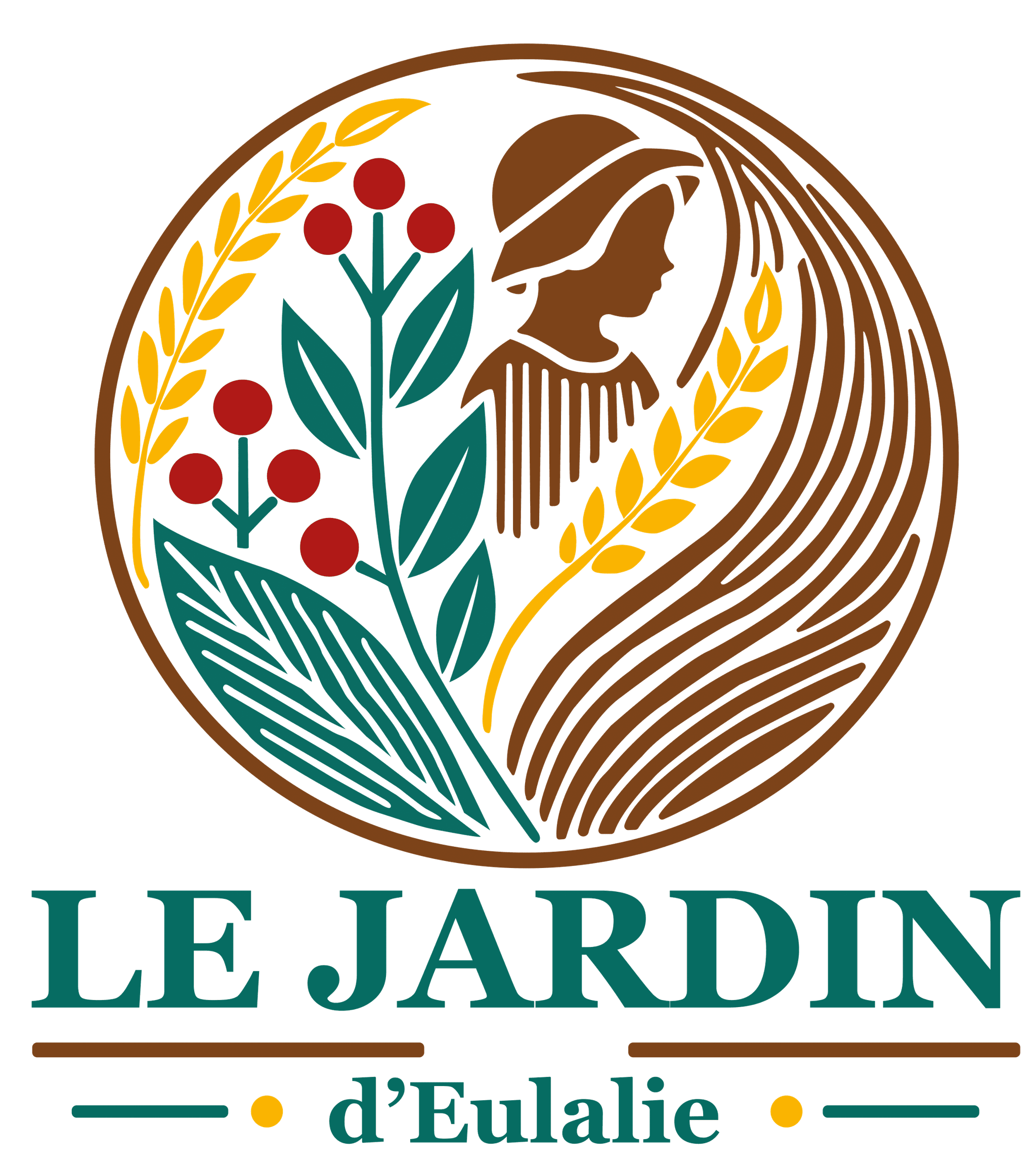 Logo Le Jardin d'Eulalie