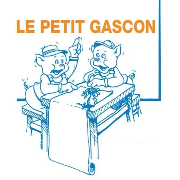 Logo Le Petit Gascon