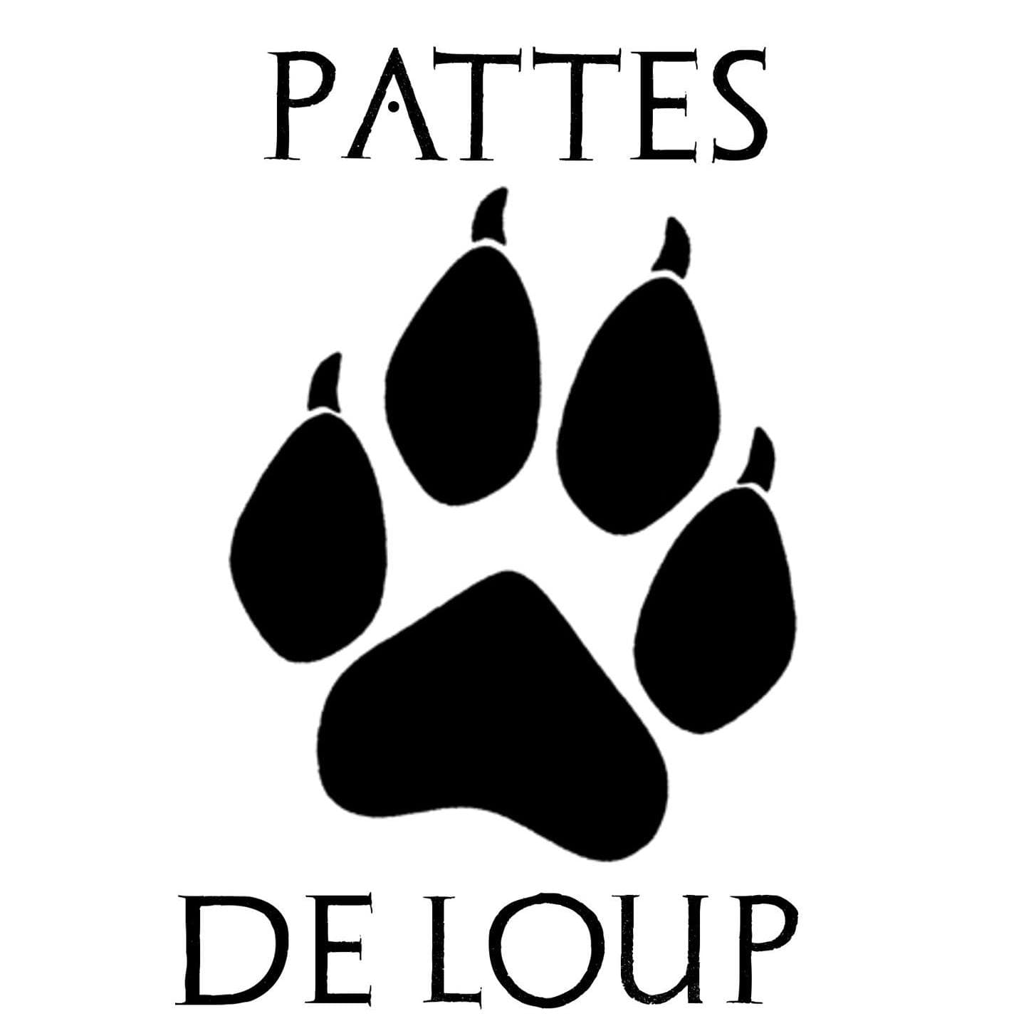 Logo Pattes de Loup